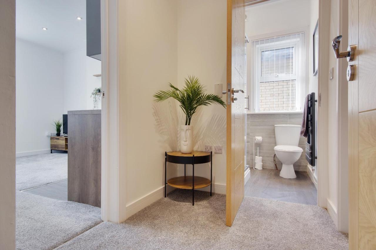279 Ashley Road Apartment Пул Екстериор снимка